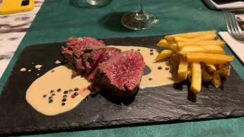 Casablanca Formentera food