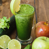 Berry Taller De Dulces Boisson