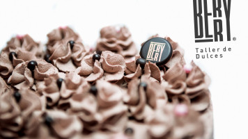 Berry Taller De Dulces Boisson