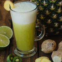 Berry Taller De Dulces Boisson