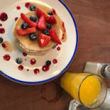 Bar Restaurant Rinconada food