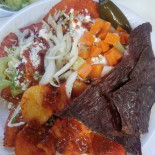 Big Bolera Nourriture