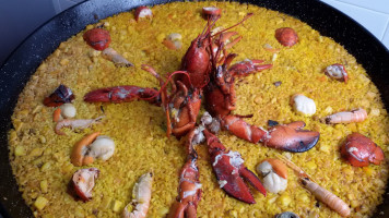 El Niu Sueca food