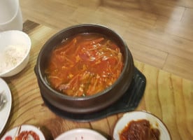 Manbok food