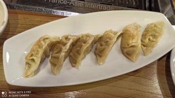 Manbok food