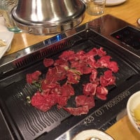 Manbok food