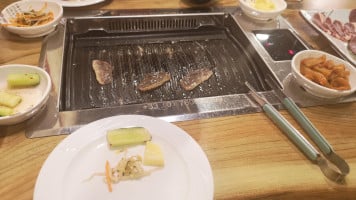 Manbok food