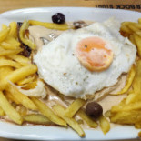 Parque Náutico De Castrelo food