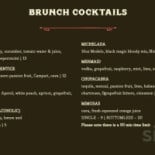 Mesón Sidrería A Balea Carte