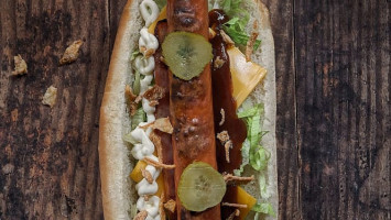 Tijuana Velilla food