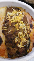 La Bota Del Raco food