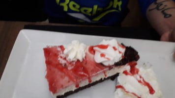 La Bota Del Raco food