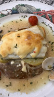 La Bota Del Raco food