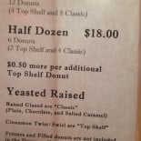 La Taberna Del Rey Carte