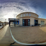 Sushi Panda Beach Extérieur