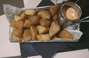 Botanic Menorca food
