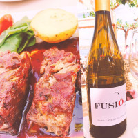 Botanic Menorca food