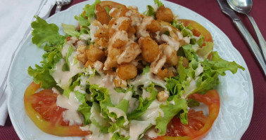 Mayflower food