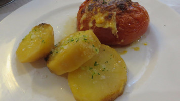 El Rincón De Belén food