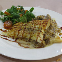 El Rincón De Belén food