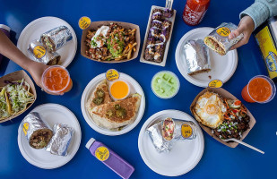 El Rincón De Belén food