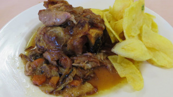 El Rincón De Belén food
