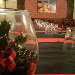 Pastisseria La Rosella drink