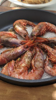 Dos Torres food