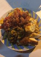 Bodegon El Pato food
