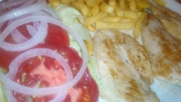 Burguer Country food