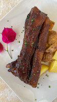 Casablanca Formentera food