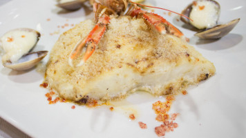 El Niu Sueca food