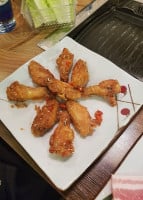 Manbok food