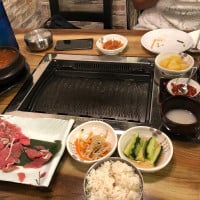 Manbok food