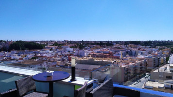 Terraza De Camarote outside