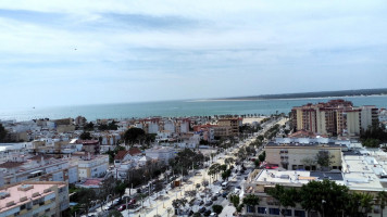 Terraza De Camarote outside