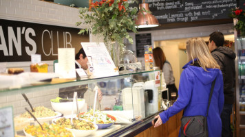 The Pan's Club drink