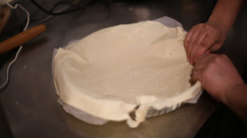 The Pan's Club drink