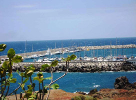 Vincci Tenerife Golf outside