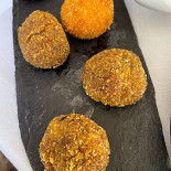 Restaurante Los Mañicos Comida