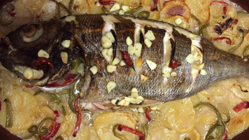 Restaurante Bar Castilla food