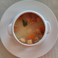Los Mellizos food