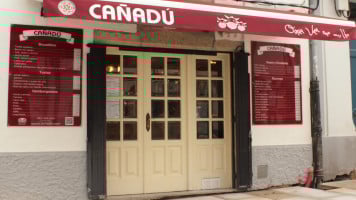 Canadu outside
