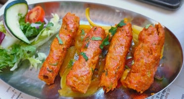 Fusion food