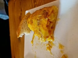 Casa Vicente food