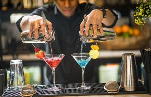 Jose Maria Meson drink