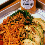 Taverna Cal Barber food