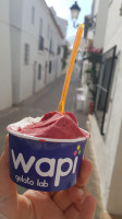 Wapi Gelato Lab drink