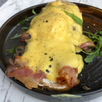 Cafe Comercial food