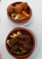 El Mirlo food